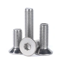 25 Stück Senkschrauben DIN 7991 ISO 10642 galv. verzinkt 8.8 Maschinenschraube M6x6mm 25 Stück Senkschrauben DIN 7991 ISO 10642 galv. verzinkt 8.8 Maschinenschraube M6x6mm