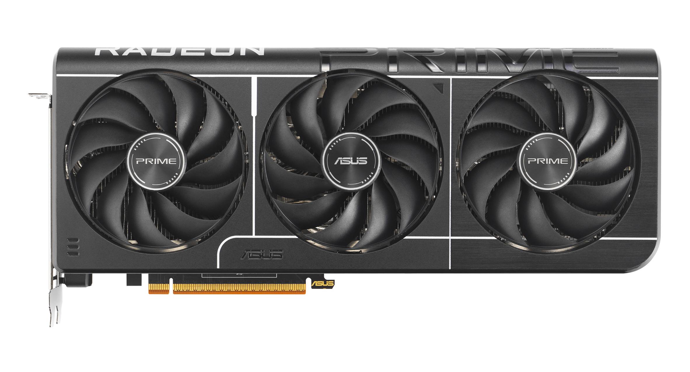 ASUS Prime Radeon Rx 9070 Xt oc Edition - Grafikkarte - PCI