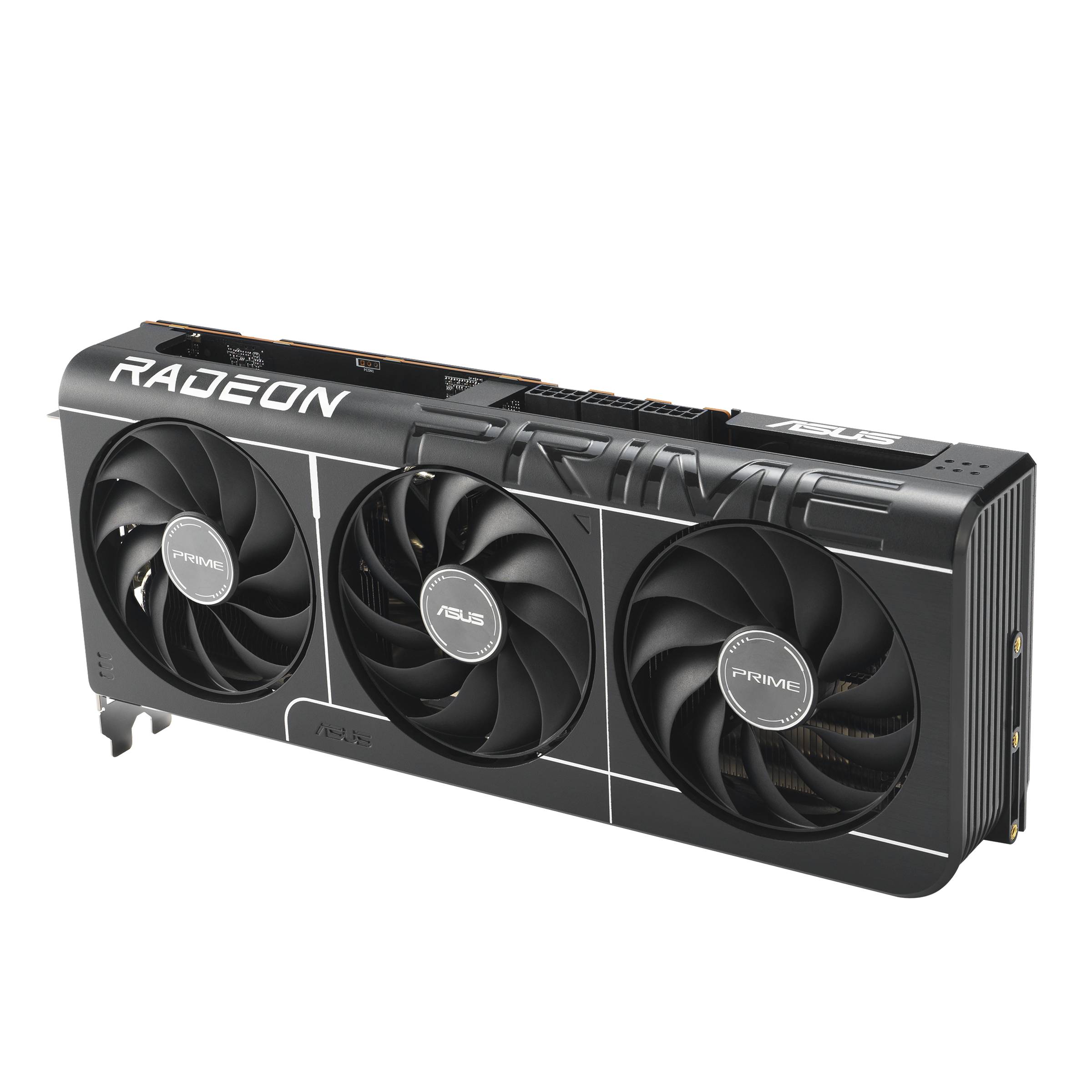 ASUS Prime Radeon Rx 9070 Xt oc Edition - Grafikkarte - PCI