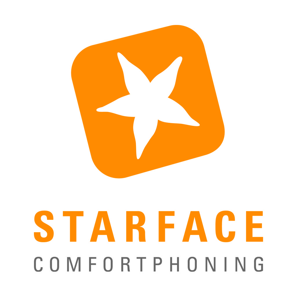 STARFACE Winkel zur Rackmontage der COMPACT