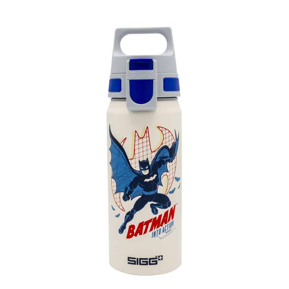 SIGG 6035.40 WMB ONE BATMAN INTOR ACTION WHITE 0.6 L