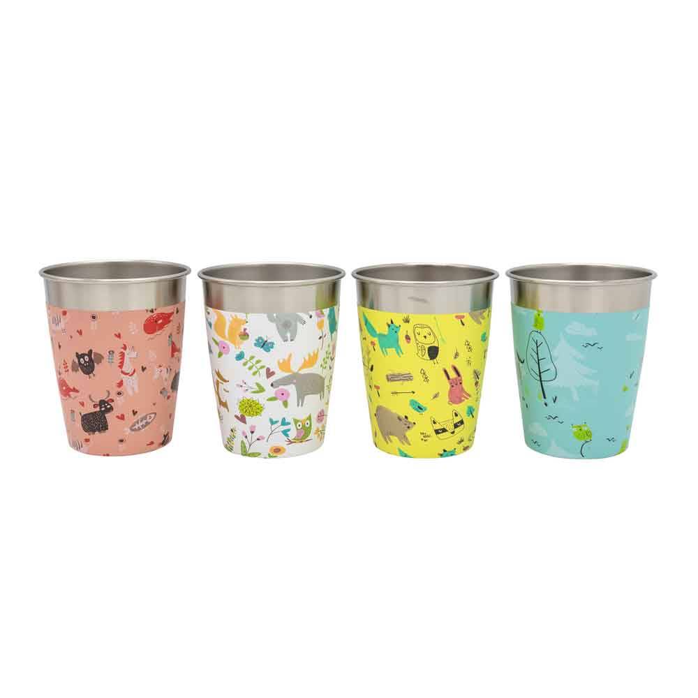 SIGG 8973.60 KIDS CUP SET WILDLIFE 0.35 L