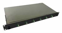Helos 375551, 1U, Schwarz
