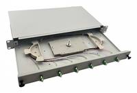 Helos 375550, 1U, Grau
