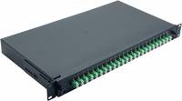 Helos 375555, 1U, Schwarz