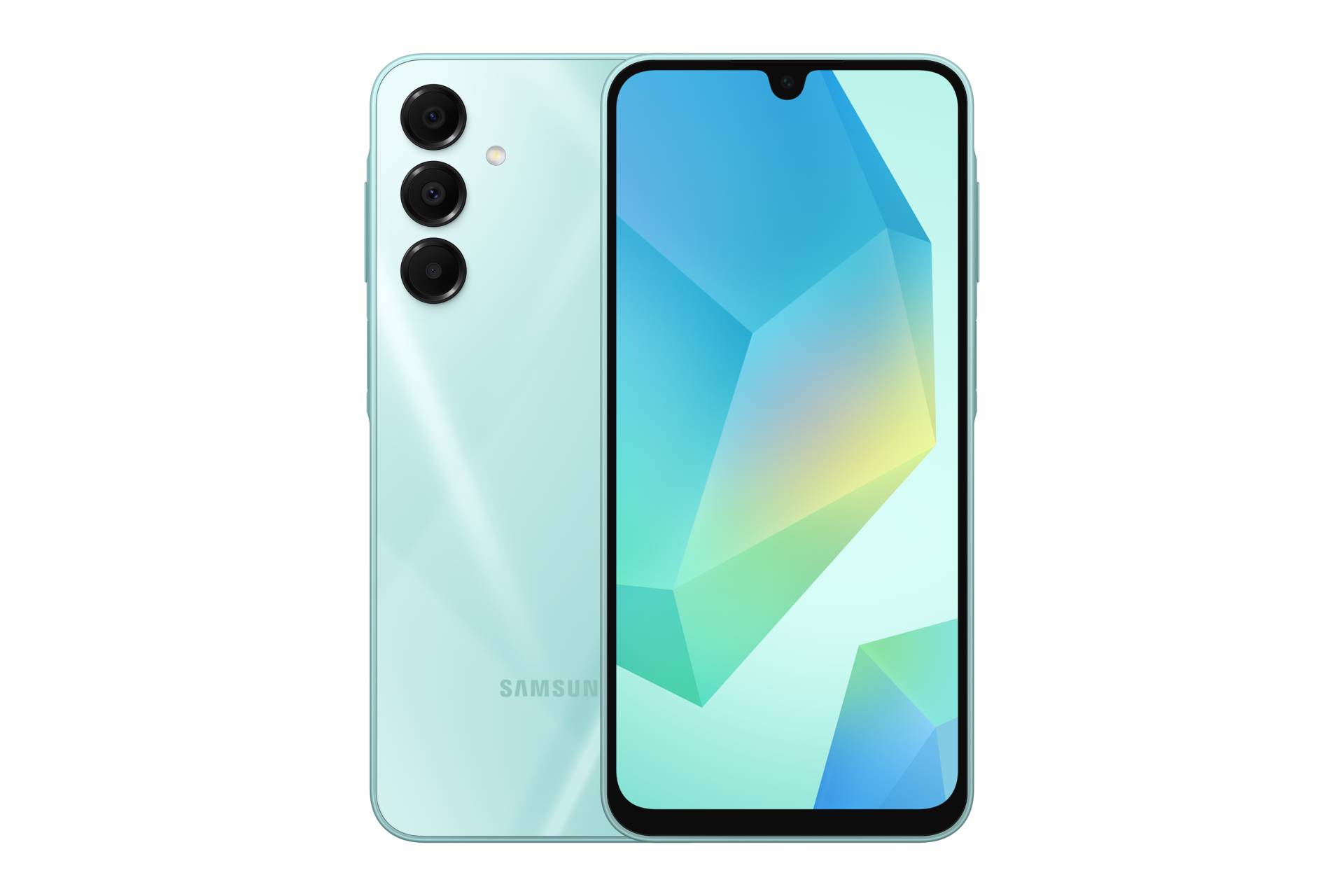 Samsung Galaxy A16 4G 128GB light green EU
