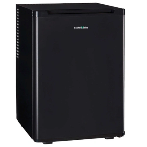 PKM Hotel Mate MC40E Semi-Konduktor-Kühlschrank 34 L geräuschlos leise schwarz PKM Hotel Mate MC40E Semi-Konduktor-Kühlschrank 34 L geräuschlos leise schwarz