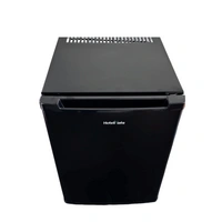 PKM Hotel Mate MC40E Semi-Konduktor-Kühlschrank 34 L geräuschlos leise schwarz PKM Hotel Mate MC40E Semi-Konduktor-Kühlschrank 34 L geräuschlos leise schwarz