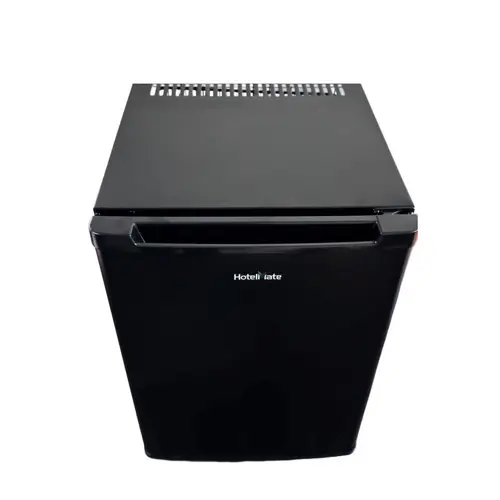 PKM Hotel Mate MC40E Semi-Konduktor-Kühlschrank 34 L geräuschlos leise schwarz PKM Hotel Mate MC40E Semi-Konduktor-Kühlschrank 34 L geräuschlos leise schwarz