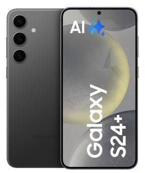 Samsung Galaxy S24 512GB black