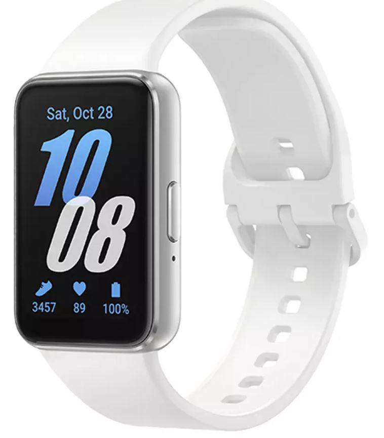 Samsung Galaxy Fit 3 silber