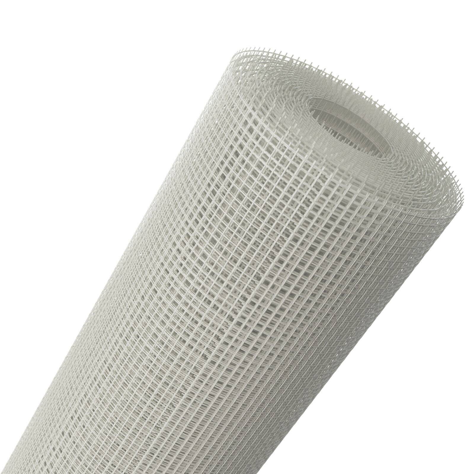 Fliegennetz Fliegengitter Moskitonetz Insektenschutz Mückenschutz Fiberglas 120x250cm / Weiß