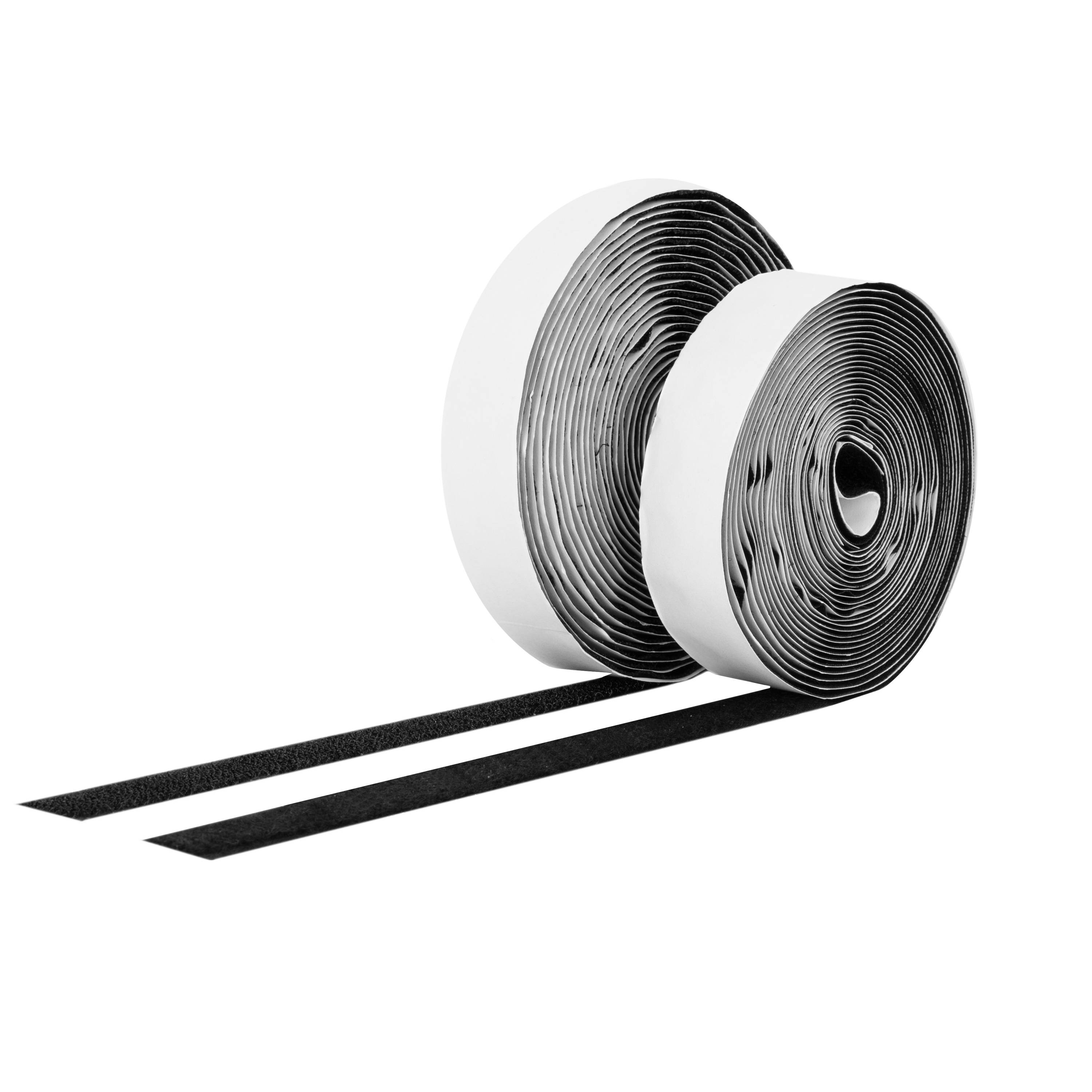 Klettverschluss Klettband selbstklebend Fliegennetz Fliegengitter Moskitonetz 1 Stück 2x500cm