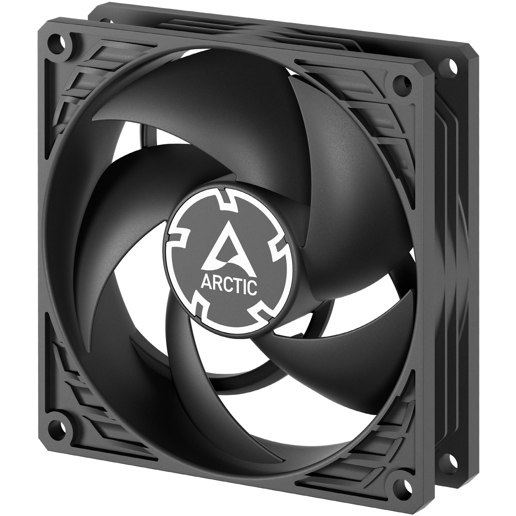 ARCTIC P9 PWM PST CO Kühlung / Lüftung Gehäuse-Lüfter radial