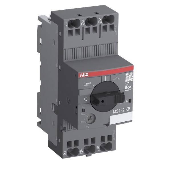 ABB Stotz S&J Motorschutzschalter 1SAM350210R1014