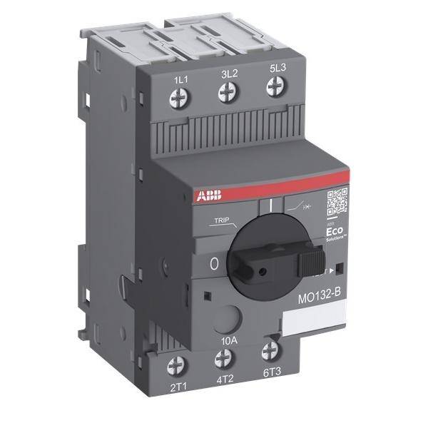 ABB Stotz S&J Kurzschl.-Schutzsc MO132-0.16B