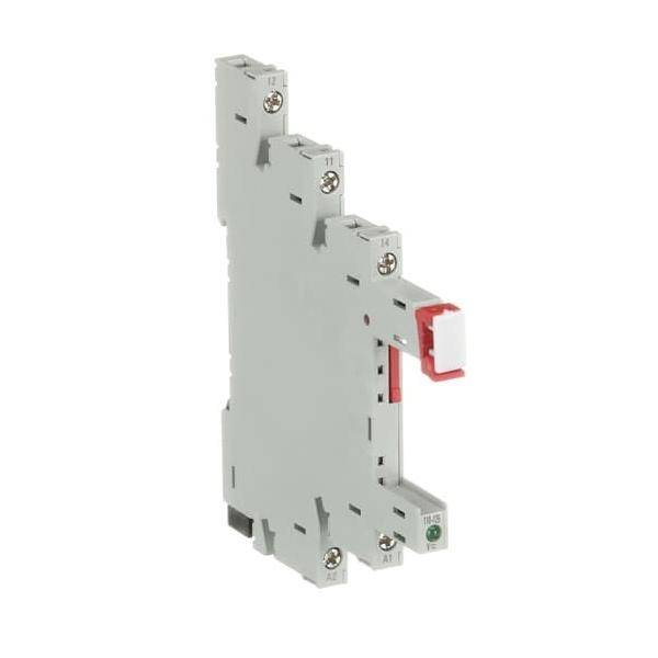 ABB Stotz S&J Sockel CR-S110/125VADC1SS