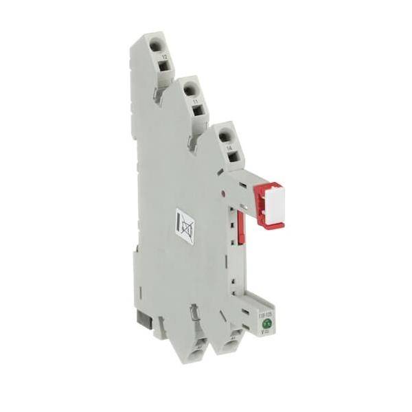 ABB Stotz S&J Sockel CR-S110/125VADC1SZ