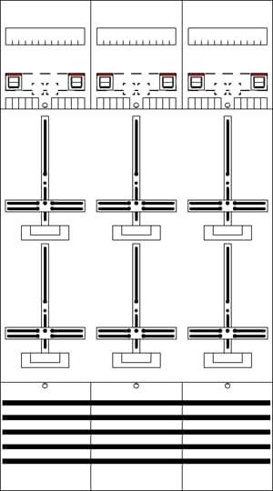 Striebel&John ZFeld kpl. 9RE 6Z DF39T6