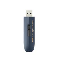Team Group C188 - 256 GB - USB Typ-A - 3.2 Gen 1 (3.1 Gen 1) - 130 MB/s - Dia - Schwarz