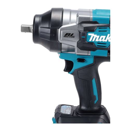 MAKITA TW003GM201 - Akku-Schlagschrauber (40V | XGT | 1.600Nm Lösedrehmoment | inkl. 2x Akku BL4040 & Schnellladegerät)