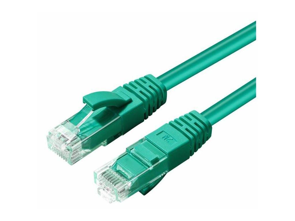 MicroConnect Patch-Kabel - RJ-45 (M) zu RJ-45 (M)30 cm - UTP - CAT 6a -