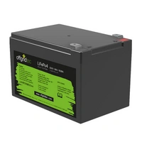 Offgridtec LiFePo4 Akku 12/8 12,8V 8Ah BMS integriert 102Wh Offgridtec LiFePo4 Akku 12/8 12,8V 8Ah BMS integriert 102Wh