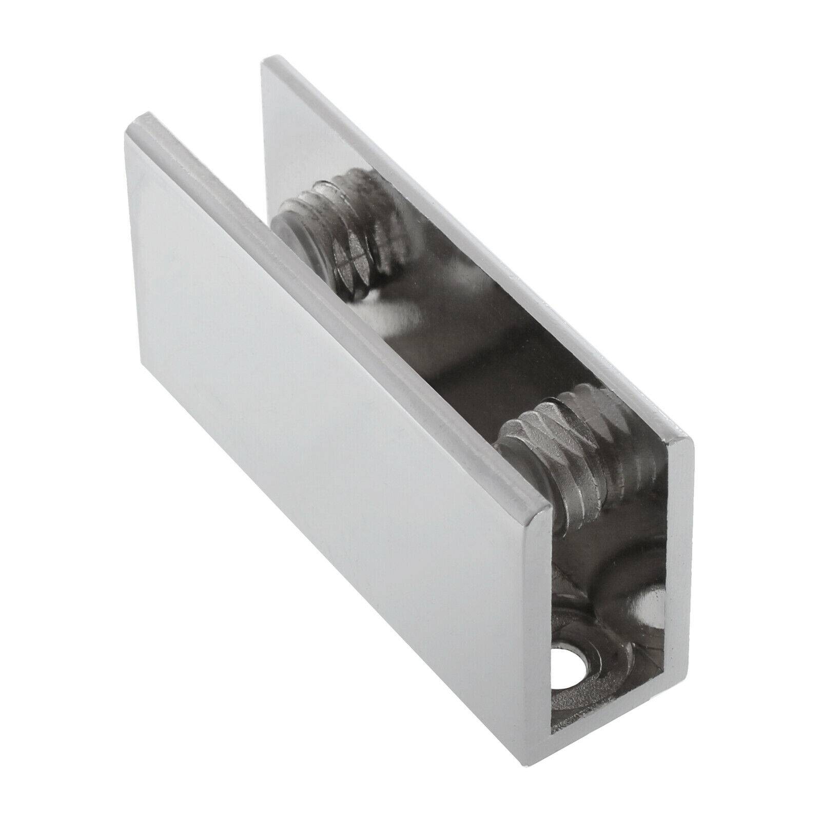 Glashalter Regalhalter Glasplattenträger Glasboden Glasbodenträger Regalträger