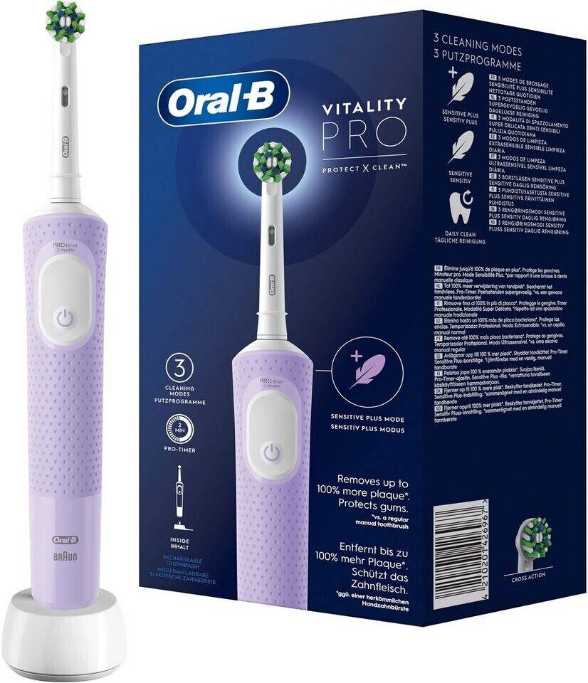 Oral-B Vitality Pro D103 *lila*