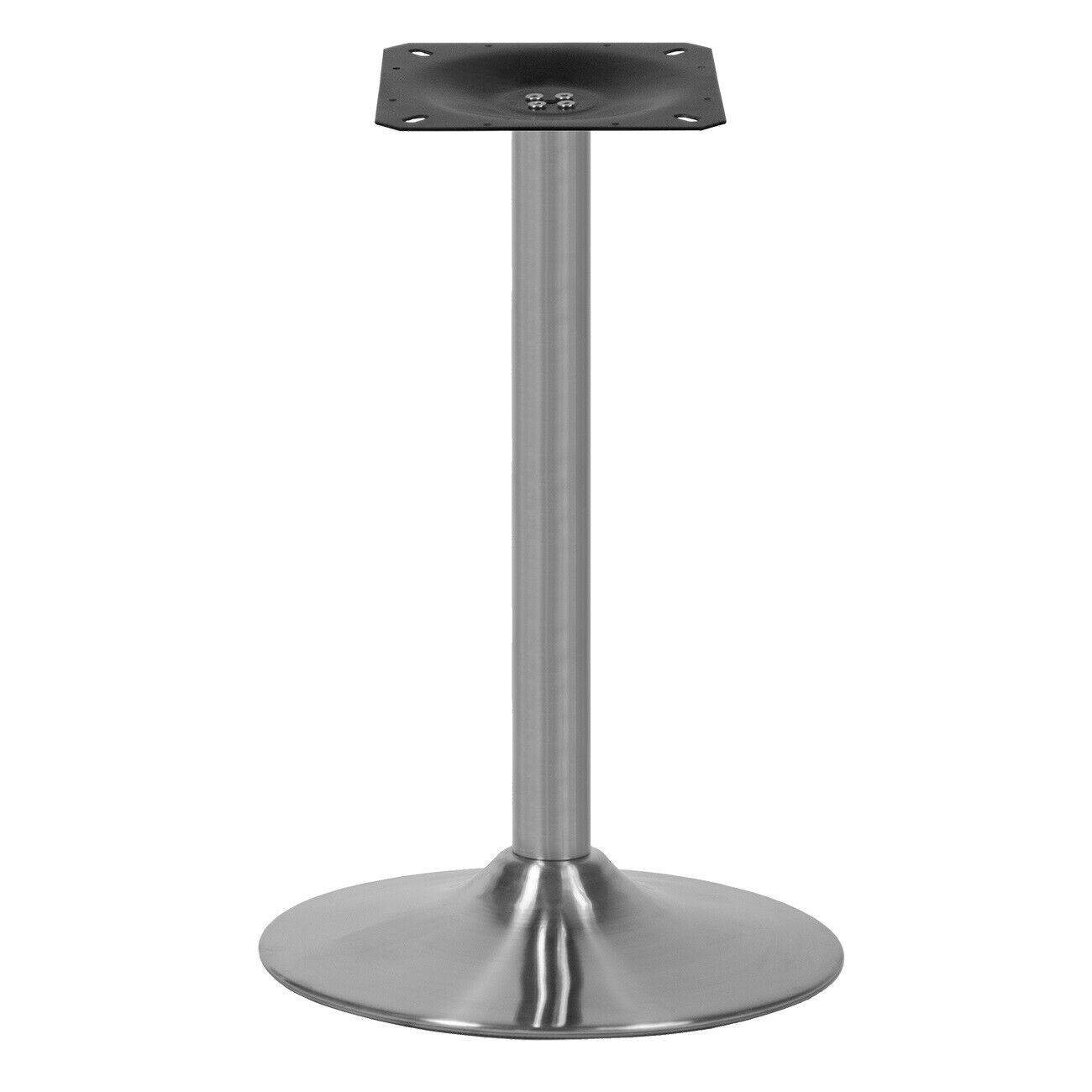 Tischgestell Untergestell Mod. „Gastro“ Tischfuß Bistrotisch Hotel Tisch Bistro