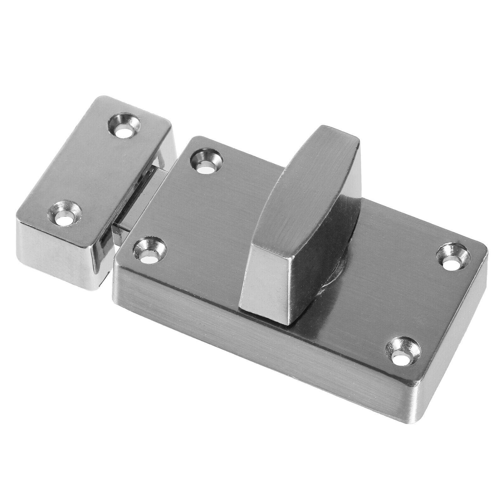 Türriegel Schubriegel Riegel Bolzenriegel Toilettenriegel Türbeschlag Edelstahl