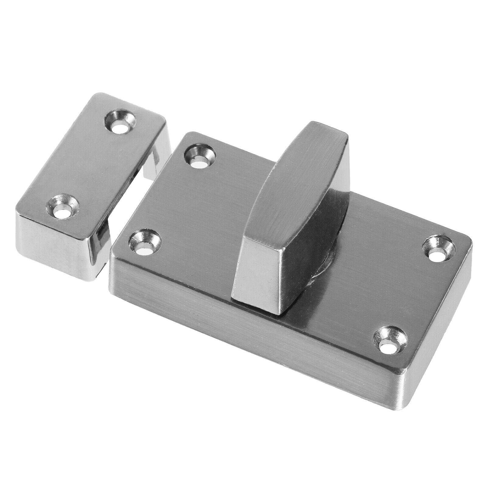 Türriegel Schubriegel Riegel Bolzenriegel Toilettenriegel Türbeschlag Edelstahl