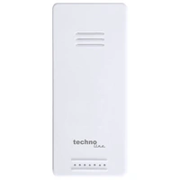 TECHNOLINE Wetterstation WS9138, extra slim, grau TECHNOLINE Wetterstation WS9138, extra slim, grau