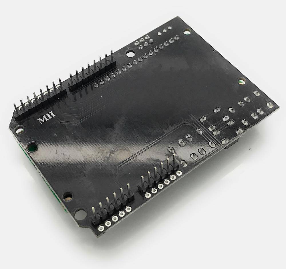 LCD / Keypad Shield für Arduino Uno / Mega