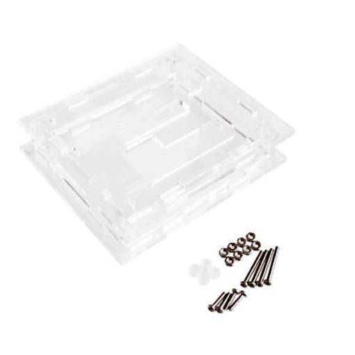 Acryl Gehäuse für Thermostat Modul XH-W1209, transparent