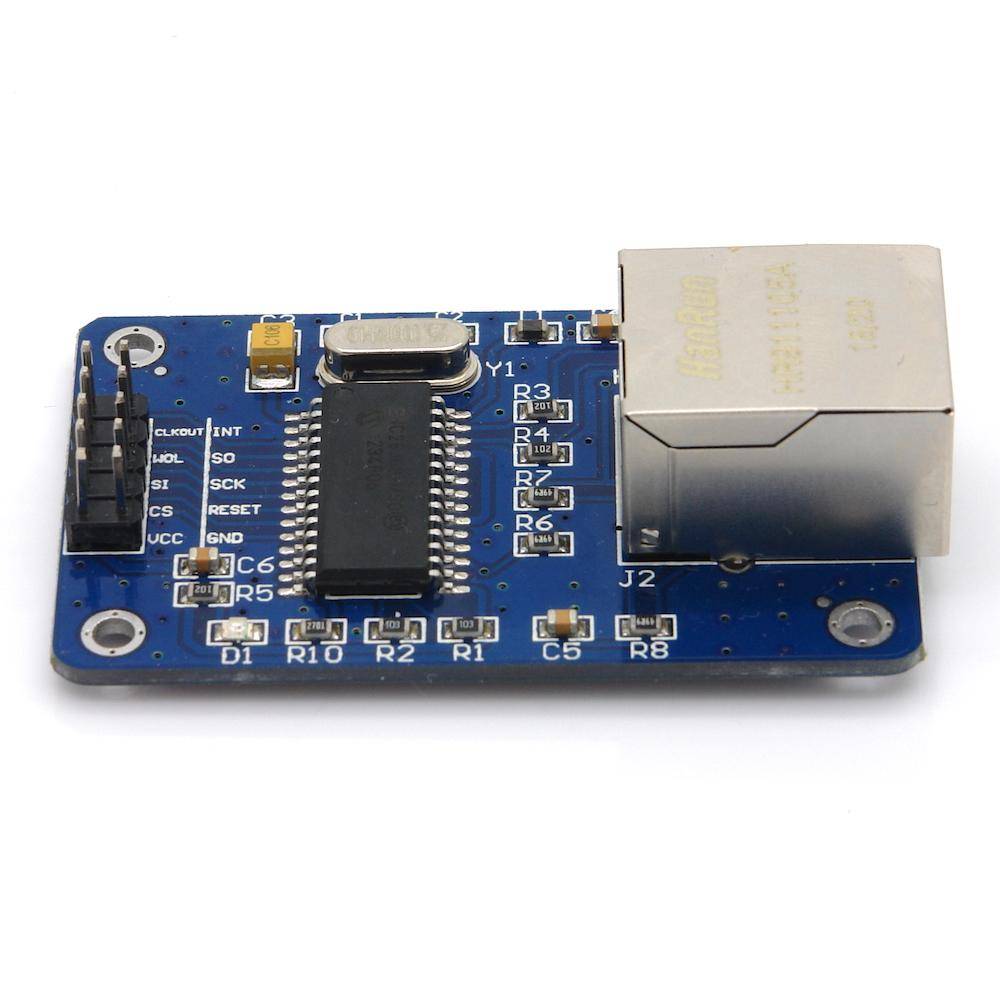 ENC28J60 Ethernet Modul
