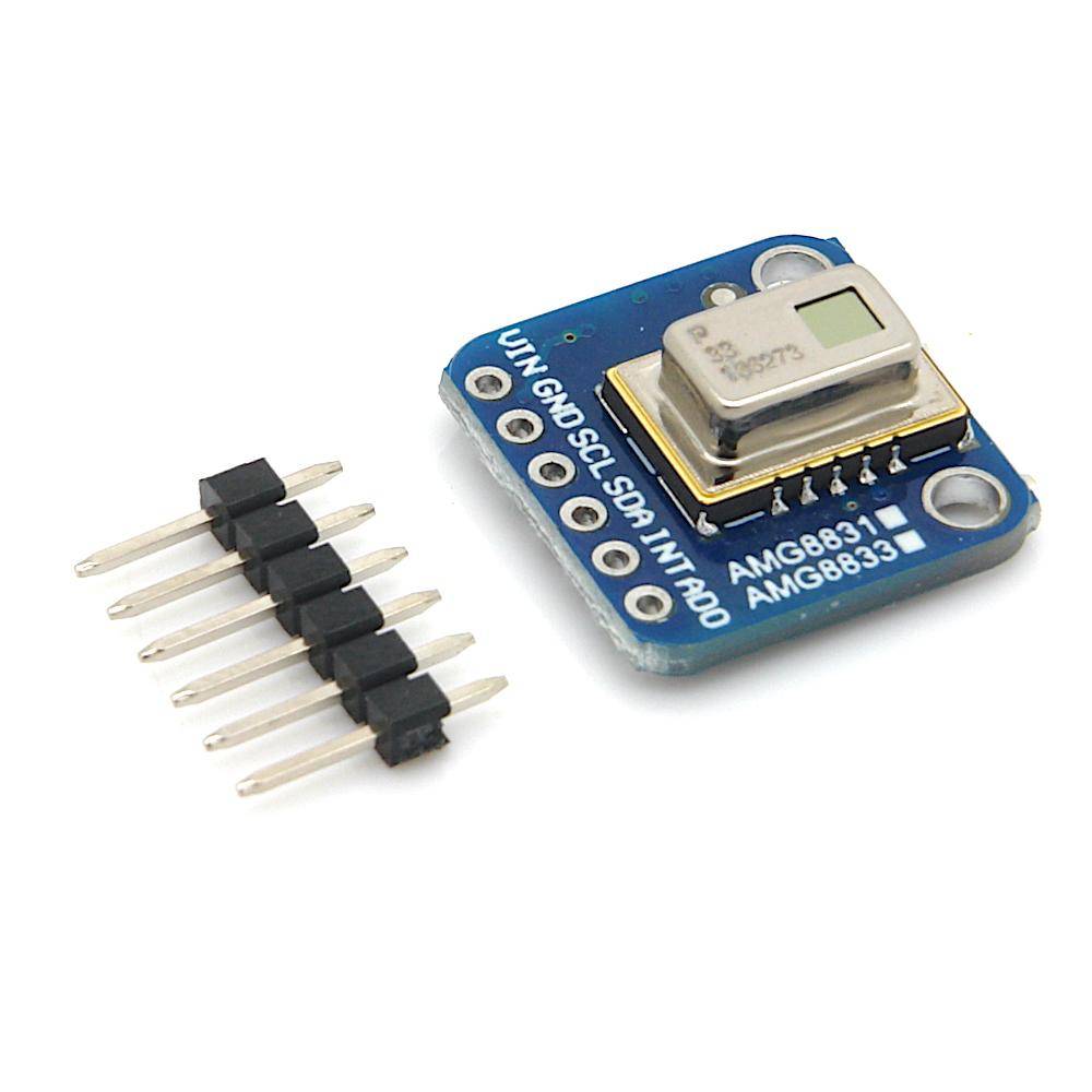 AMG8833 IR Wärmebildkamera Sensor mit Breakout Board