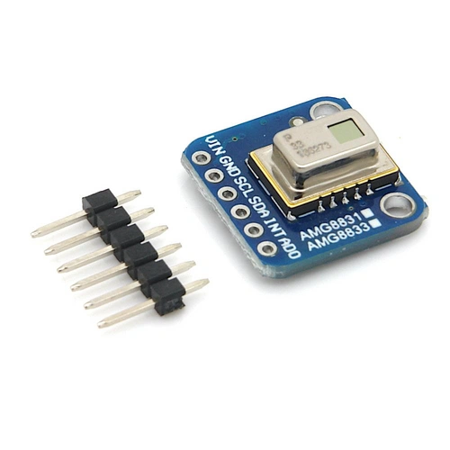 AMG8833 IR Wärmebildkamera Sensor mit Breakout Board AMG8833 IR Wärmebildkamera Sensor mit Breakout Board