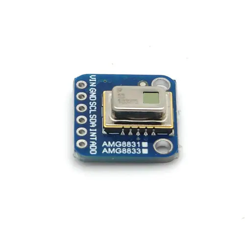 AMG8833 IR Wärmebildkamera Sensor mit Breakout Board AMG8833 IR Wärmebildkamera Sensor mit Breakout Board
