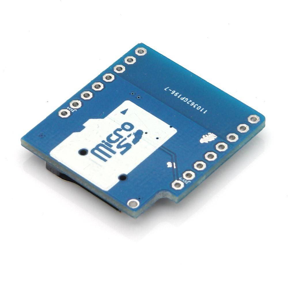 Micro SD Shield für D1 Mini