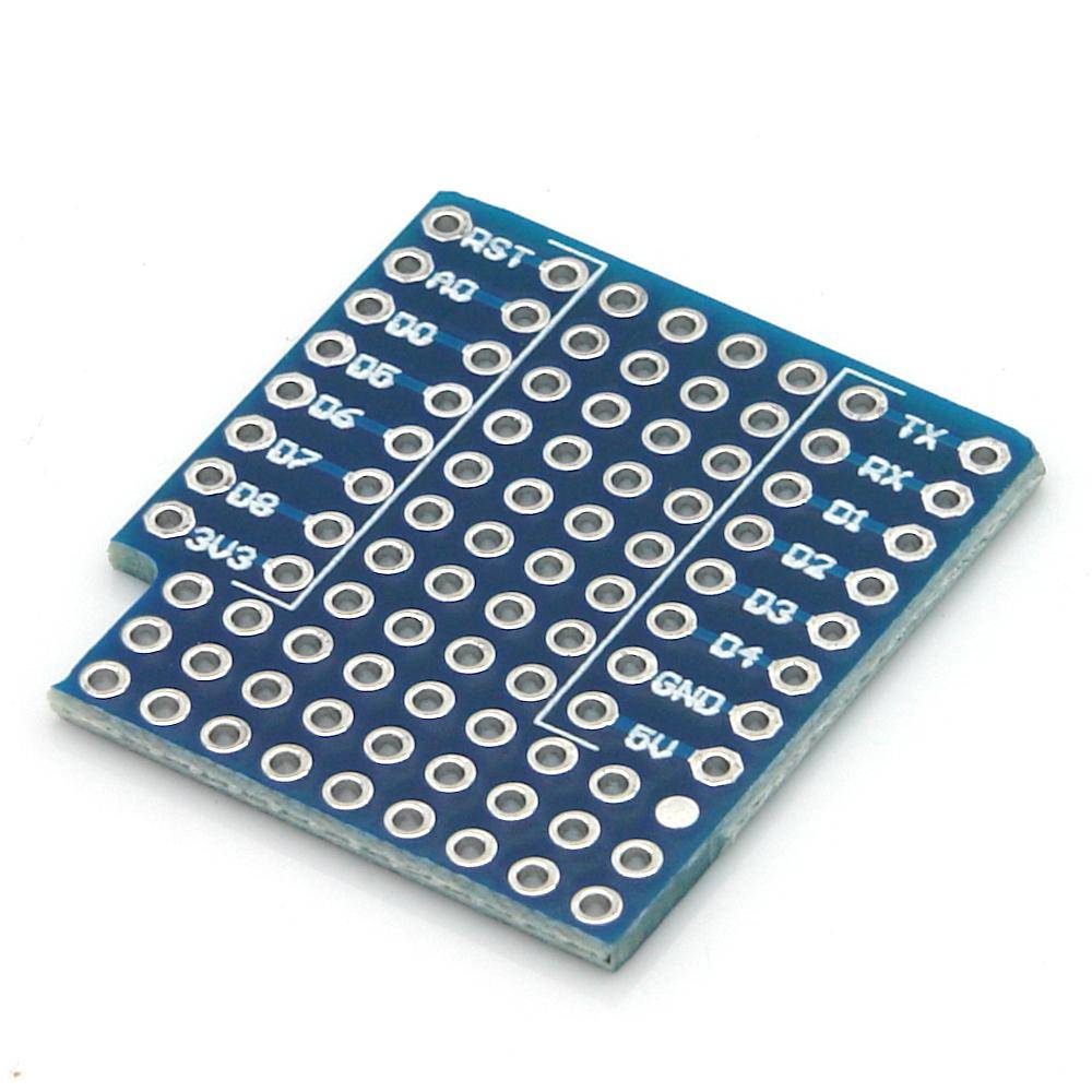 5 x Prototyping Shield für D1 Mini
