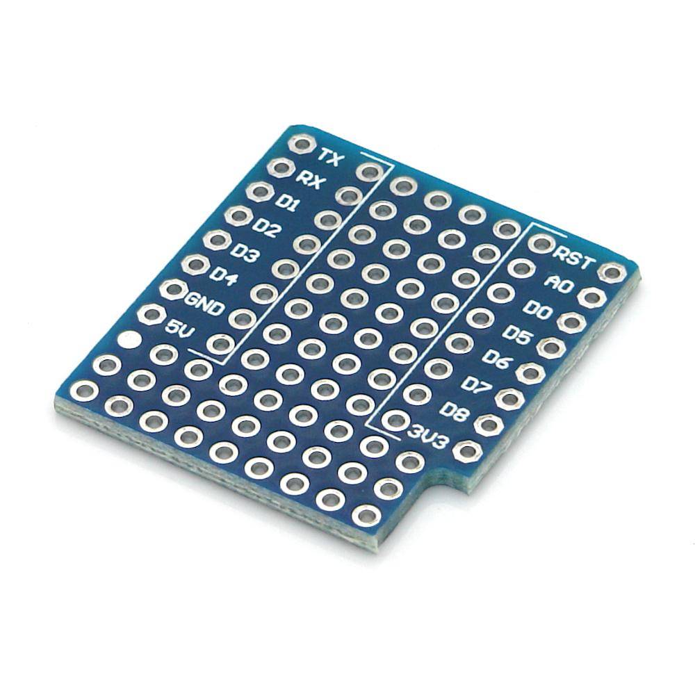 5 x Prototyping Shield für D1 Mini