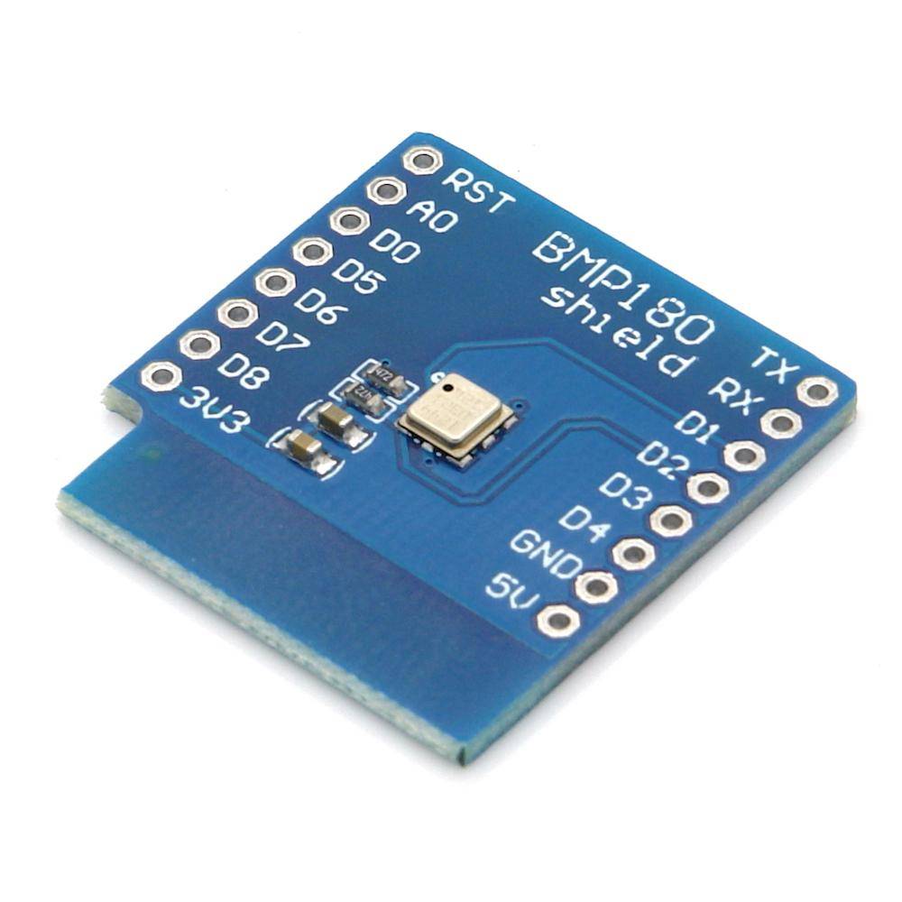 BMP180 Temperatur- / Luftdrucksensor Shield für D1 Mini