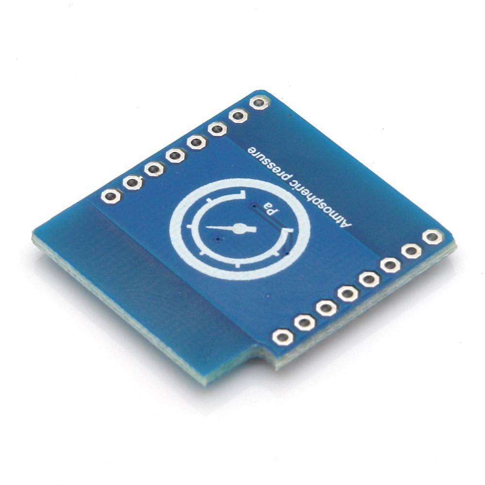 BMP180 Temperatur- / Luftdrucksensor Shield für D1 Mini