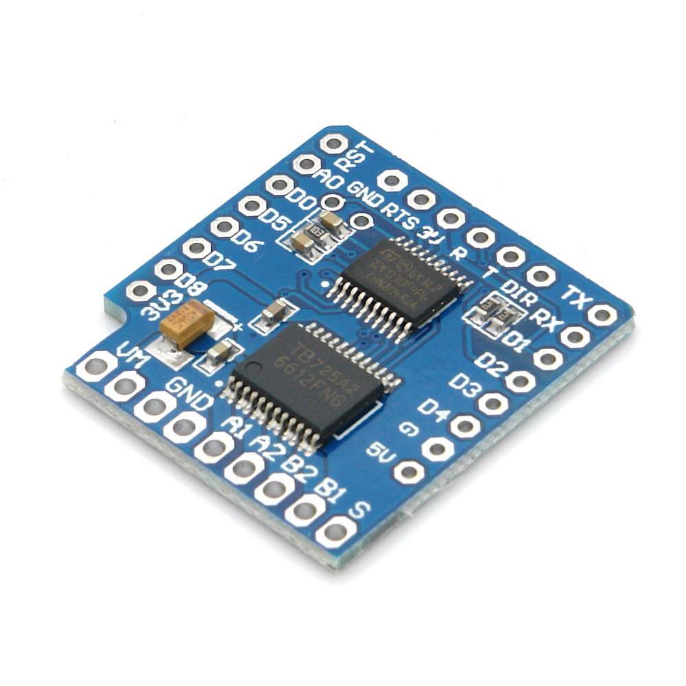 TB6612FNG Dual Motortreiber Shield für D1 Mini