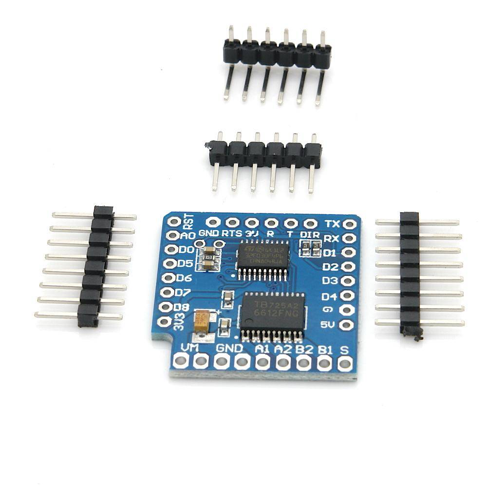 TB6612FNG Dual Motortreiber Shield für D1 Mini