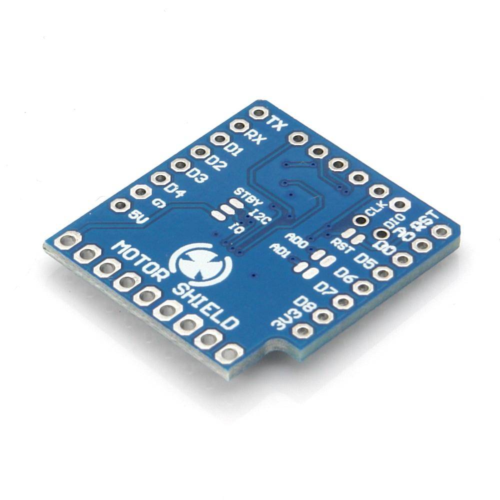 TB6612FNG Dual Motortreiber Shield für D1 Mini