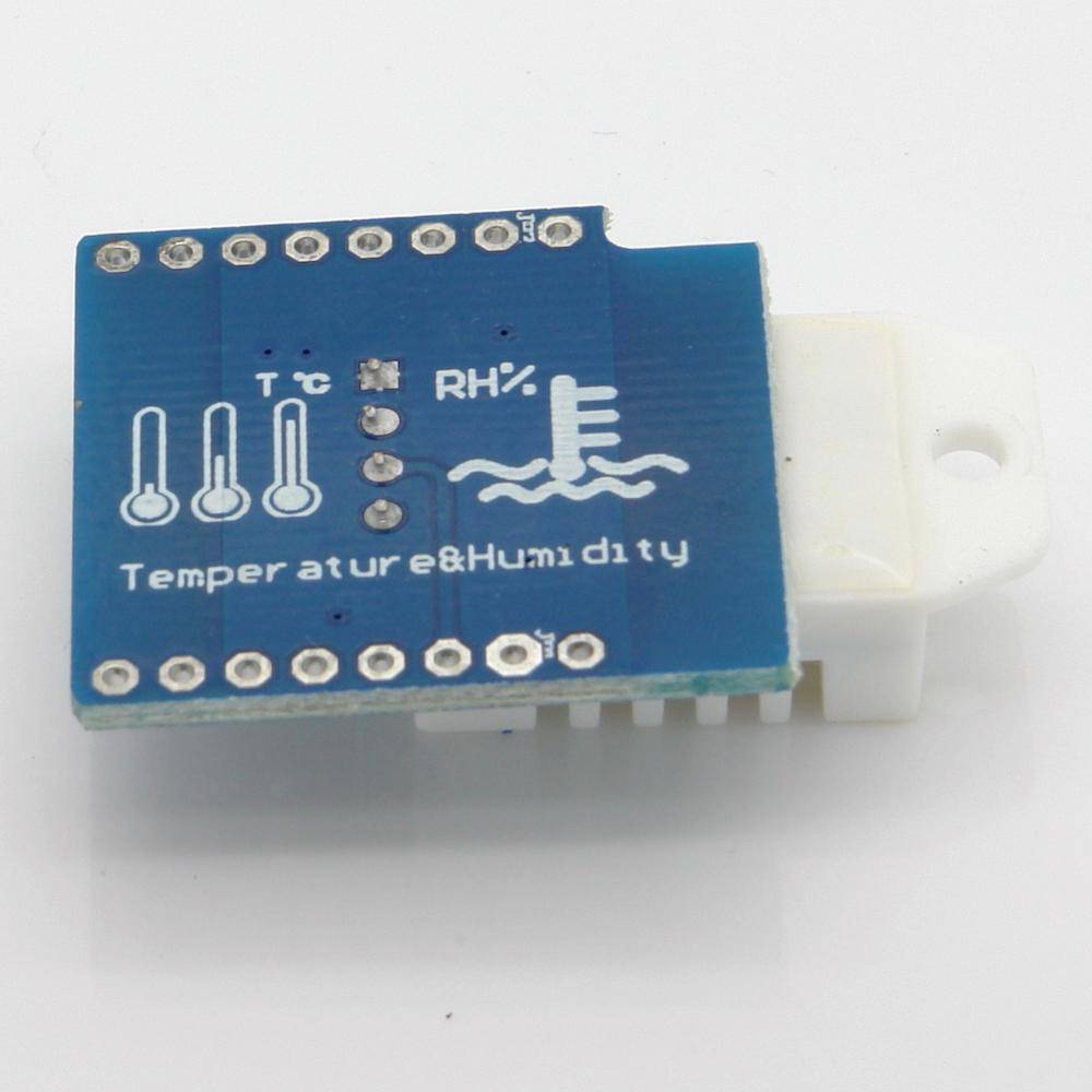 DHT22 Temperatur- / Luftfeuchtesensor Shield für D1 Mini