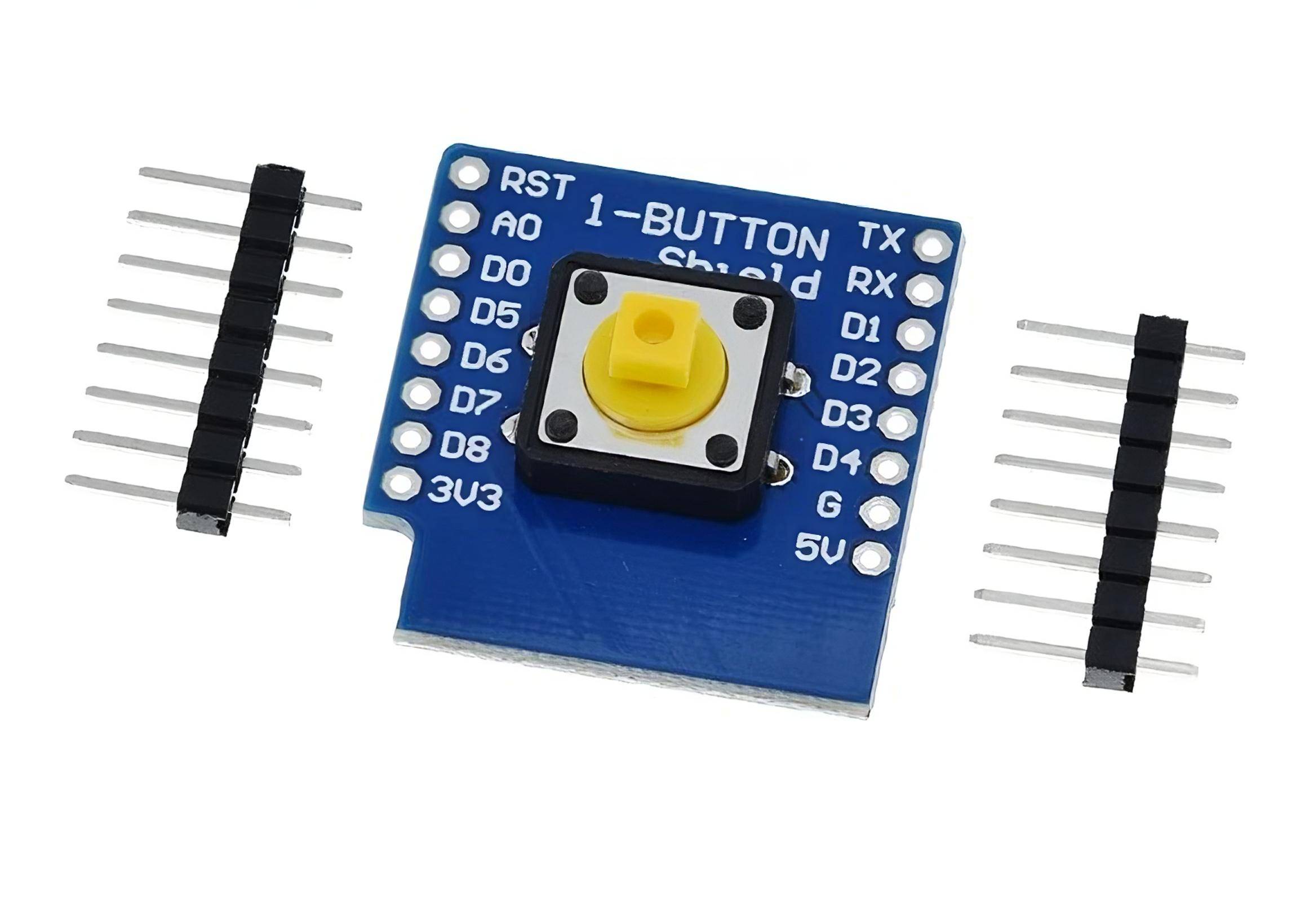 Taster Shield für D1 Mini