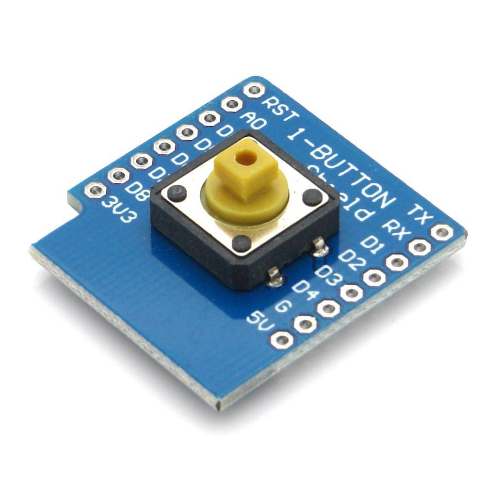 Taster Shield für D1 Mini